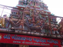 About Neelkanth Mahadev temple Rishikesh